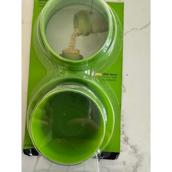 NEW NIB Ball Pour & Measure Cap Sprout Wide Mouth Canning Accessory Tool - Picture 4 of 7